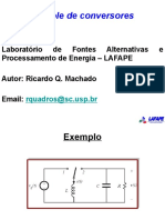 Sel0401 - Aula - 7 - Noções Básicas Sobre Controle de Conversores.