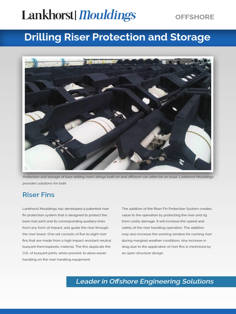 LM Drilling Riser Protection FLDR | PDF | Civil Engineering | Science