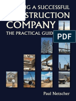 Building a successful construction company _ the practical guide (2014)