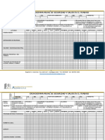 Cronograma Anual de Seguridad y Salud en El Trabajo