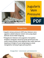 Jugularis Vein Pressure (JVP) by Assol