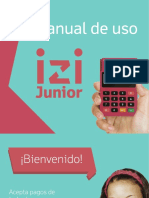 Manual Izi Jr