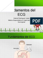 Fundamentos Del ECG