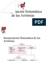 Interpretación Sistemática de Las Arritmias