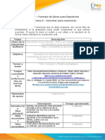 Anexo 3 - Tarea 3 - Formato Guión de Exposición