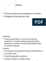 Topic 2 English 3 English For Midwifery