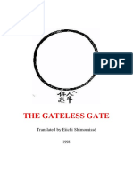 The Gateless Gate (1998) - Mumonkan, Shimomisse