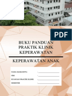 Cover Buku PKKT Keperawatan Anak