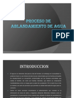 PDF Ablandamiento Del Agua - Compress
