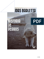 Historia de Perros Leonidas Barletta