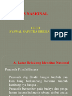 Identitas Nasional