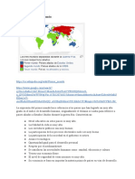 Sociedades Del Primer Mundo