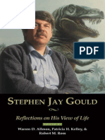 Stephen Jay Gould - Reflections On His View of Life