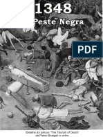 1348- A Peste Negra- José Martino