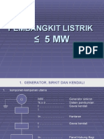 Pembangkit Listrik 5 MW