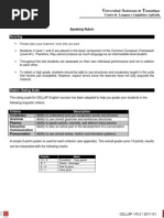 Download Speaking Rubric by TeacherGaby Amaro SN49353255 doc pdf