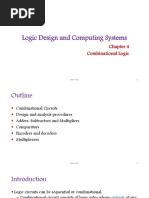 Combinational Logic