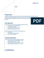 Proposal Template - Sit Talk Design