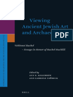 Viewing Ancient Jewish Art and Archaeology - Vehinnei Rachel - Essays in Honor of Rachel Hachlili (PDFDrive)
