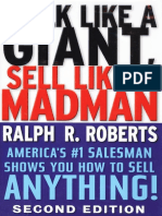 Walk Like A Giant, Sell Like A Madman - America's #1 Salesman Shows You How To Sell Anything (PDFDrive)