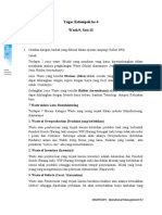 Tugas Kelompok Ke-4 Week 9, Sesi 13: 7 Waste Dalam Lean Manufakturing