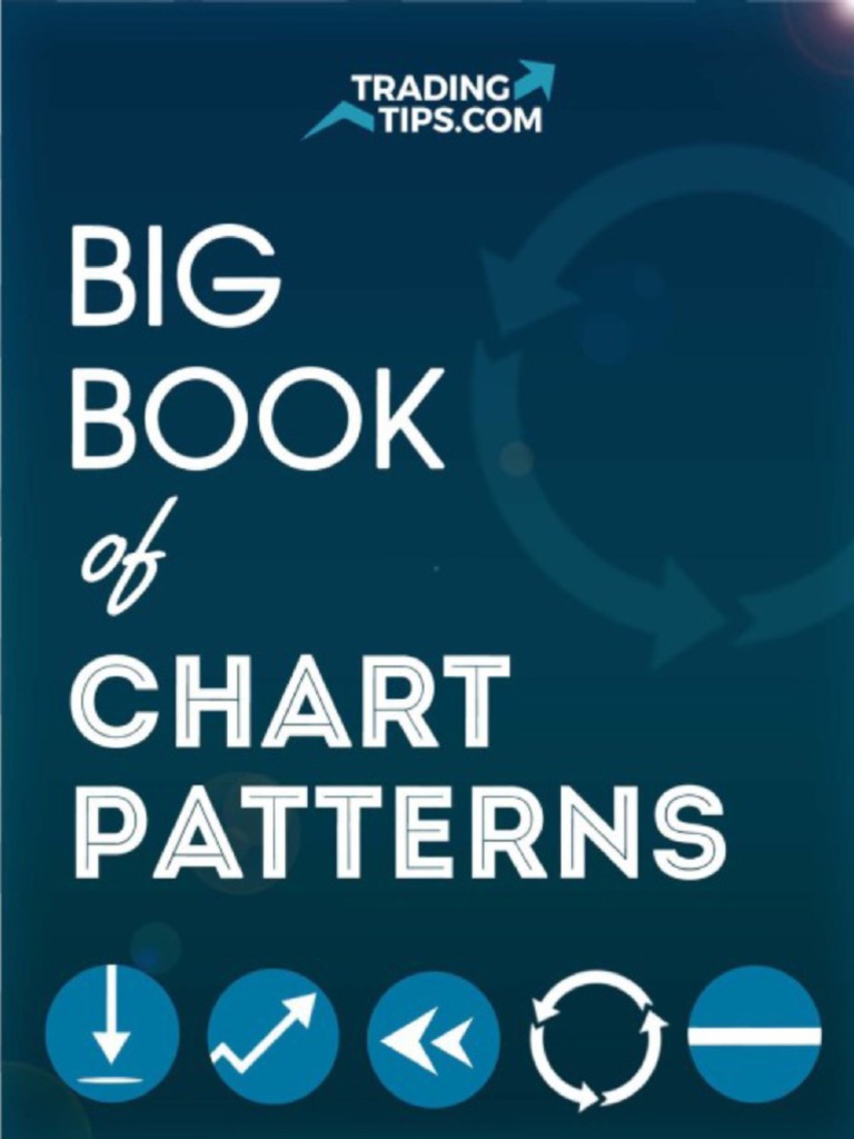 Big Book Of Chart Patterns Pdf Market Trend Financial Markets