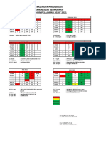 KALENDER PENDIDIKAN 2021