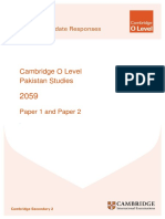 Cambridge O Level Pakistan Studies (PDFDrive)