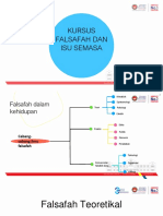 HNS3192 Material (FALSAFAH DALAM KEHIDUPAN)