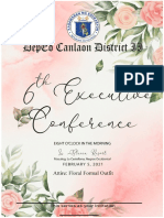 6th Executive Conference Short