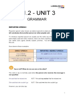 c1.2 - Unit 3 - Grammar