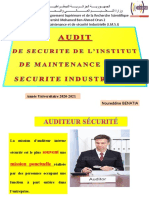 1er COURS AUDIT MAII MASTER