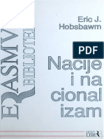 Eric J. Hobsbawm - Nacije i Nacionalizam - Program, Mit, Stvarnost-Novi Liber (1993)