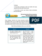 Kelas 7 - Materi+Contoh Perbandingan Senilai