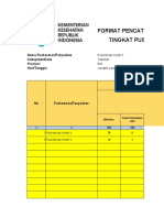 I Wayan Suparna, S.Kep.,Ns - UPTD Puskesmas Kediri II - Format Pencatatan Pelaporan Logistik