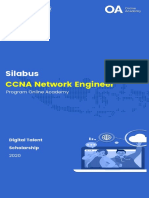 Silabus CCNA SECURITY OA