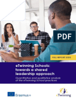 Etwinning Schools: Towards A Shared Leadership Approach