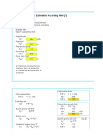 Pump. Froth Selection Warman