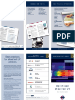 The Uv Environment Production System Best Practice Operation