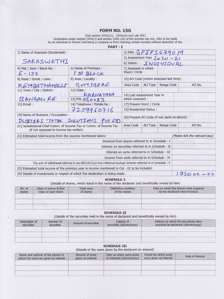 15 G | PDF
