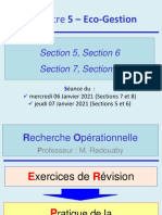 733xiw-RO Exercices Révision