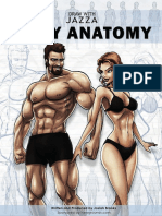 Draw With Jazza Easy Anatomy PDF