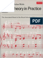 Music Theory in Practice Grade 6 by Peter Aston Julian Webb (Z-lib.org)