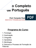 0 Curso Completo Português