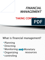 Financial Management