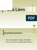 Gas Laws1