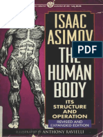 The Human Body - Its Structure and Operation - Isaac Asimov