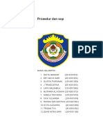 Sop KDM Ii CT San Dan Usg (KLMPK 3)