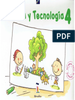 Ciencia y Tec. 4 Años Inic