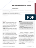 Discrepant Hemophilia A: An Underdiagnosed Disease Entity Case Series and Literature Review